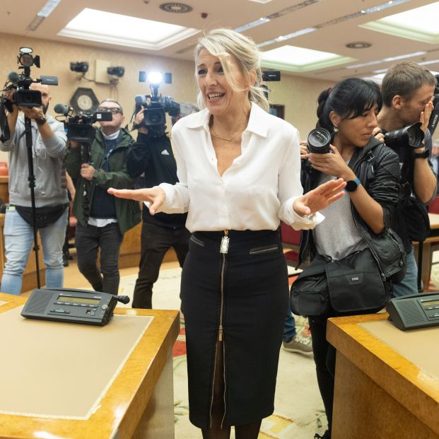 El reto pendiente de Yolanda Díaz: hacer frente al drama de los parados de más de 45 años El reto pendiente de Yolanda Díaz: hacer frente al drama de los parados de más de 45 años