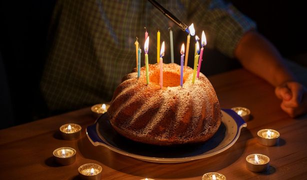 ¿Cuántos años tengo? 