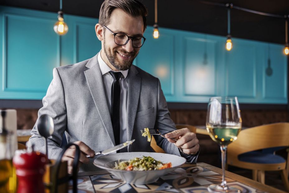 ALa dieta mediterránea provoca un impacto positivo en nuestra salud mental