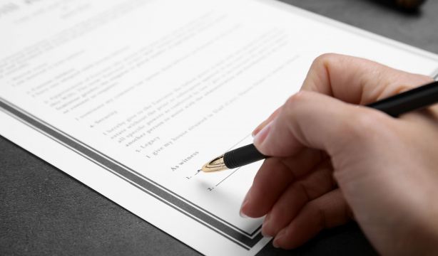 Estos son los peores meses del año para hacer testamento