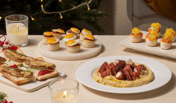 Cuatro recetas de entrantes deliciosos y rápidos de preparar