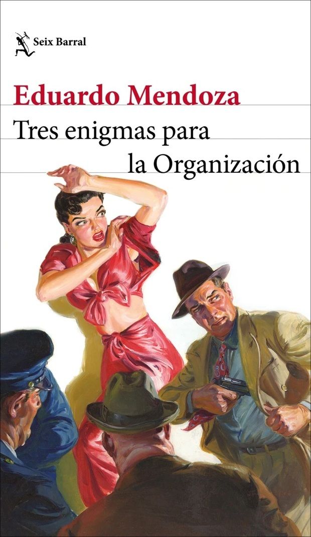 Tres enigmas para la Organización Tres enigmas para la Organización