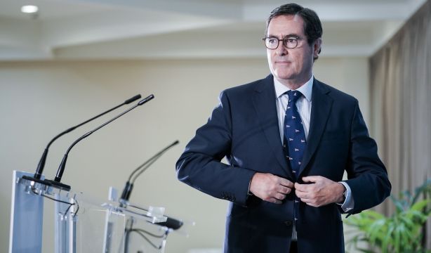 Antonio Garamendi (CEOE)