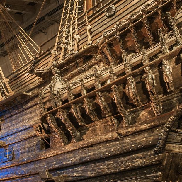 Conoce Estocolmo en un fin de semana, la llamada Venecia del Norte Conoce Estocolmo en un fin de semana, la llamada Venecia del Norte