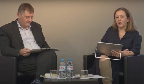 "Hay que aspirar al modelo residencial para mayores autónomos que se ofrece en el Norte de Europa"