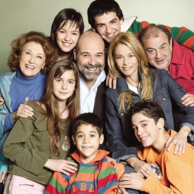 Los Serrano, de Globomedia Los Serrano, de Globomedia