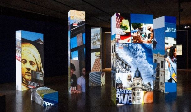 La nueva muestra de Fundación Telefónica explora la realidad virtual a través de objetos históricos