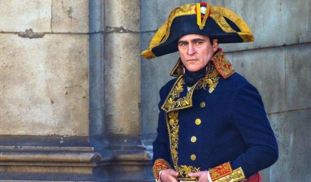 Llega a los cines  'Napoleón', de Ridley Scott, uno de los estrenos más esperados del año