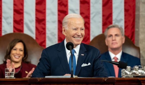 EuropaPress 4973083 presidente estados unidos joe biden intervencion estado union