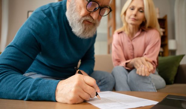 poder preventivo para familiar