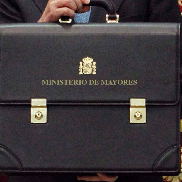 Carlos San Juan: "Los mayores necesitamos también un Ministerio"