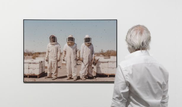 World Press Photo excluye el uso de Inteligencia Artificial del concurso de fotoperiodismo