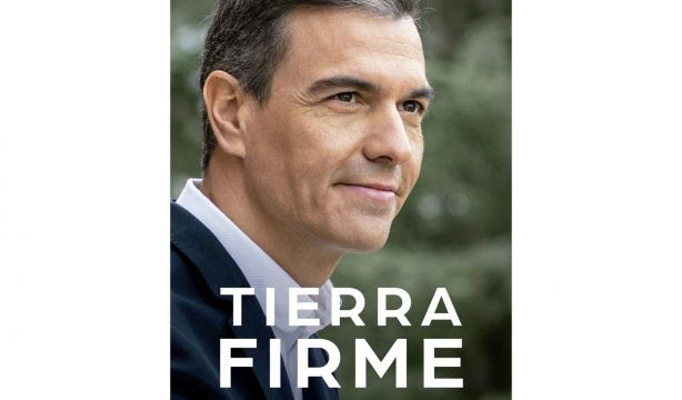 Pedro Sánchez publica 'Tierra firme', su segundo libro como presidente del Gobierno