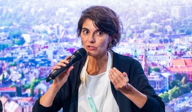 Rosa Martínez, exdiputada de Equo, nueva secretaria de Estado de Derechos Sociales