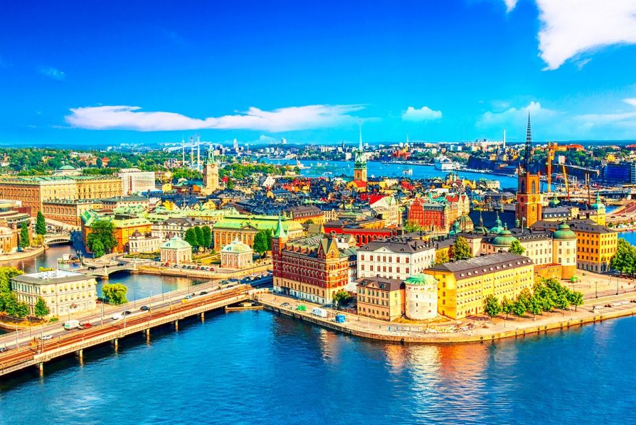 Conoce Estocolmo en un fin de semana, la llamada Venecia del Norte