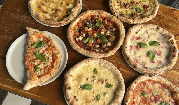 La mejor cadena de pizza artesanal del mundo no es italiana: es española