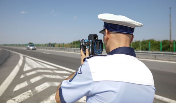 Así es la nueva pistola radar que la DGT ya ha puesto en funcionamiento