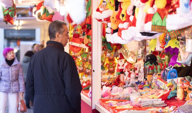 Los 10 mejores mercadillos navideños de España