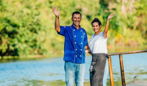 Asesinan a tiros al chef mallorquín David Peregrina y a su mujer en su restaurante. Foto: Instagram