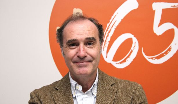 Carlos Palacios Fundación Telefónica