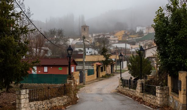 Un pequeño pueblo de Guadalajara ofrece vivienda gratis a quien gestione su único bar