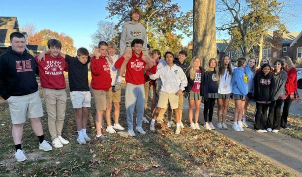'El club del desayuno', la bonita iniciativa de una abuela para honrar a su nieto fallecido