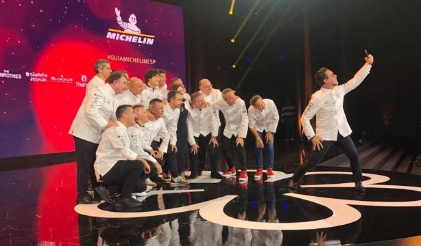 Dos nuevos restaurantes con tres estrellas Michelin brillan en la guía roja: ¡ya son 15!. Foto: Guía Michelin