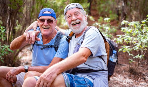 Esta bebida y estos tres alimentos contribuyen a un envejecimiento saludable. Bigstock