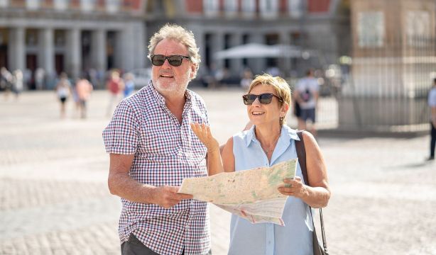 Disfruta de estas opciones de turismo y ocio para la generación dorada