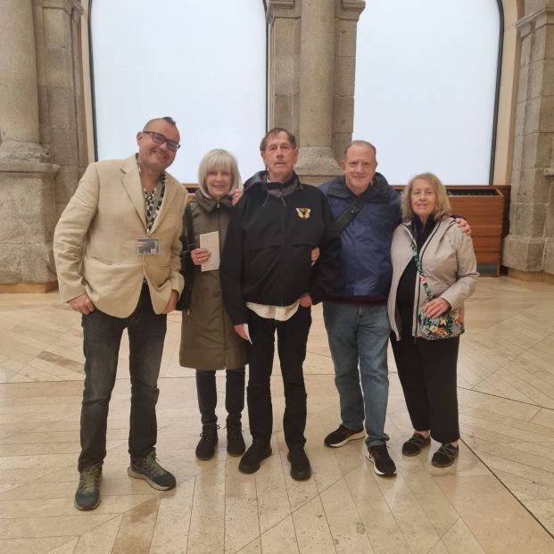 Disfruta de estas opciones de turismo y ocio para la generación dorada Disfruta de estas opciones de turismo y ocio para la generación dorada