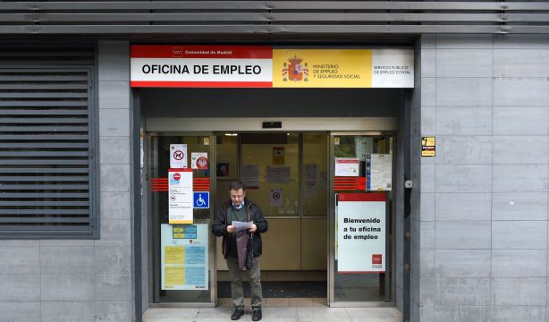 oficina desempleo sepe madrid 