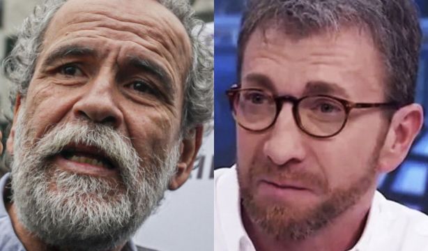 El ataque de Willy Toledo a Pablo Motos: "Facha, baboso, misógino, vengativo"
