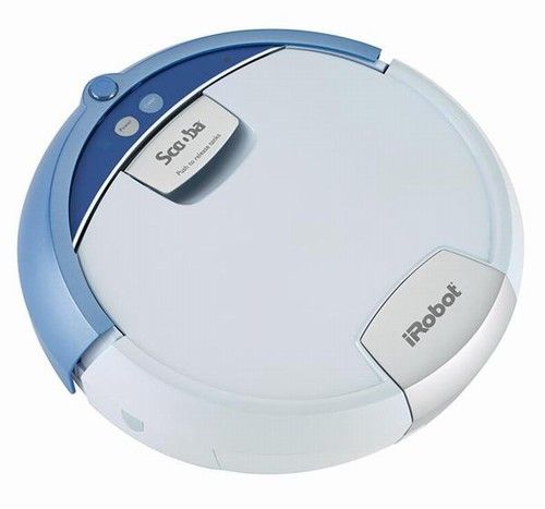 Robots Domésticos Scooba (iRobot) Robots Domésticos Scooba (iRobot)