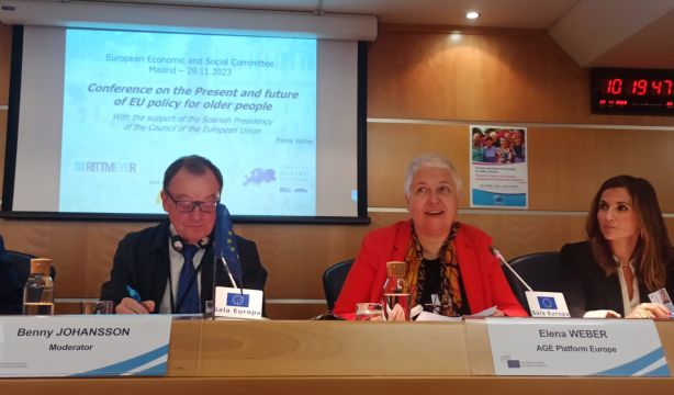 Los mayores reclaman una estrategia europea que acabe con el edadismo: "Debe ser una prioridad"