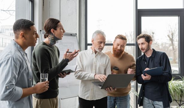 Los mayores y su capacidad laboral