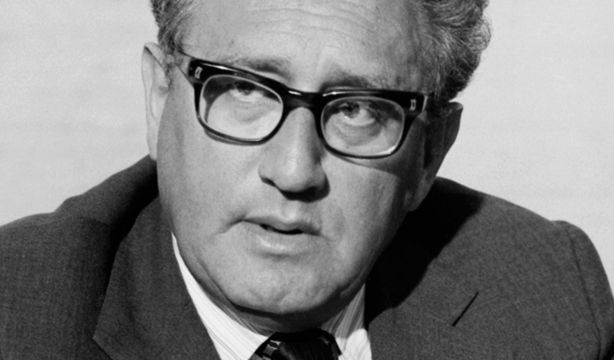 Muere Henry Kissinger a los 100 años