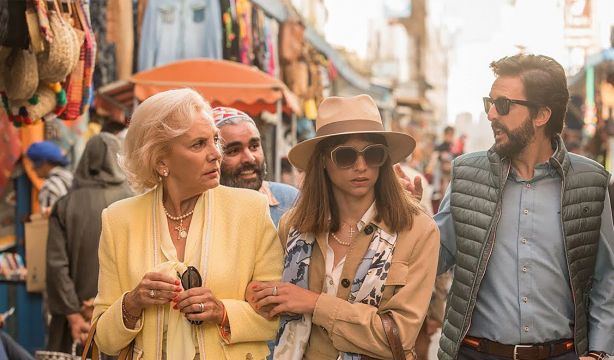 Estrenos de cine: 'Ocho apellidos marroquíes', 'La Navidad en sus manos' y 'Noche de paz'