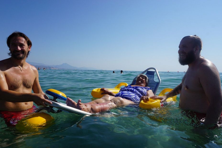 España estrena playas seguras frente al COVID, pero muchas siguen sin ser accesibles España estrena playas seguras frente al COVID, pero muchas siguen sin ser accesibles