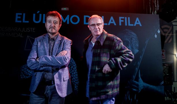 Vuelve El Último de la Fila con un nuevo disco después de 25 años separados