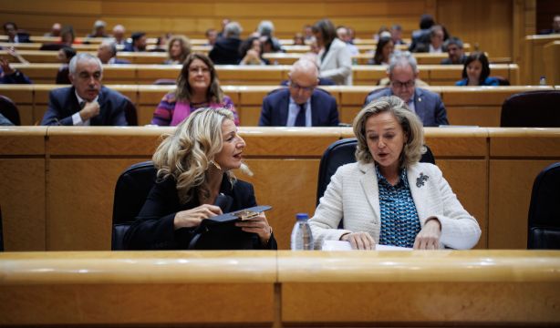 Choque entre Yolanda Díaz y Calviño por el subsidio por desempleo