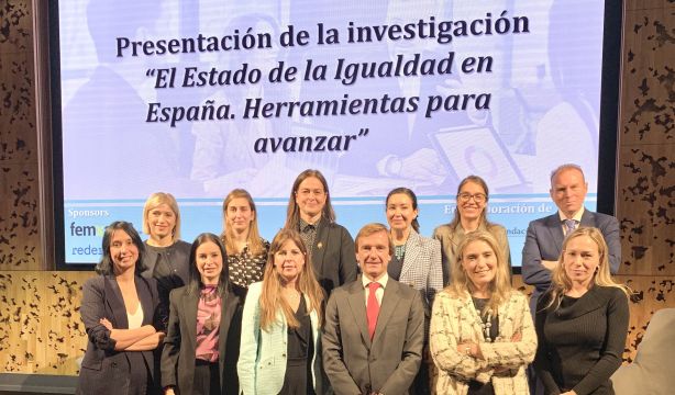 Retroceso en la igualdad en España: "Hay un amplio margen de mejora"