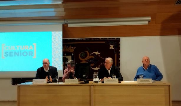 Nace 'Cultura Sénior', una asociación de "voluntarios mayores para la ciencia y cultura"