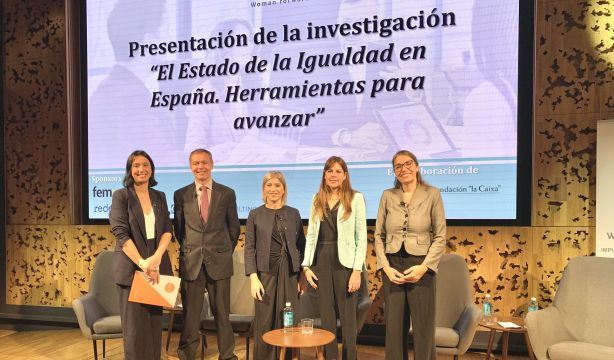 Ana Bedia: "Hay que agradecer a las mujeres que nos precedieron su lucha por la igualdad"