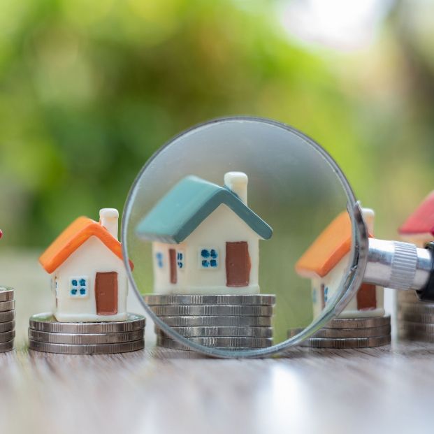 Hipoteca variable o mixta: el 25% de los españoles la paga con más del 35% de su salario. Foto: Bigstock Hipoteca variable o mixta: el 25% de los españoles la paga con más del 35% de su salario. Foto: Bigstock