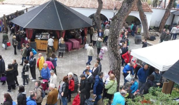 De ruta por el mercado navideño más gourmet de la Comunidad de Madrid