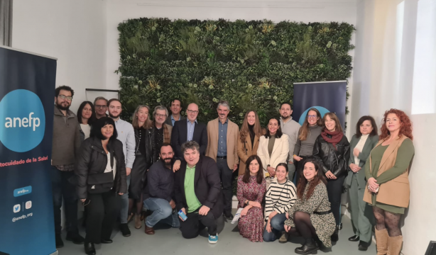 Anefp reitera su compromiso de aportar valor y eficiencia al sistema sanitario