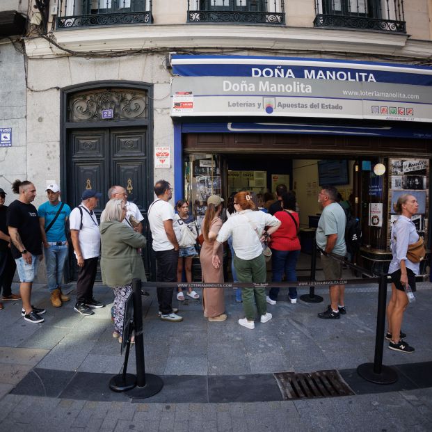 Recomendaciones de la OCU para comprar y compartir décimos de lotería Recomendaciones de la OCU para comprar y compartir décimos de lotería