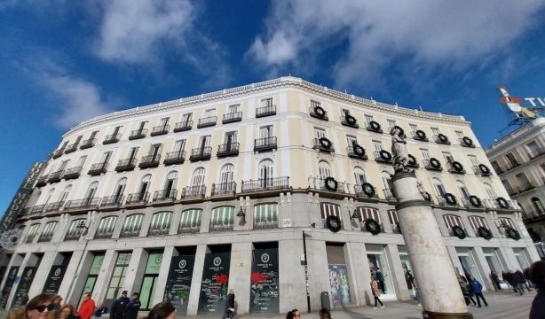 El Corte Inglés se hace con un nuevo edificio en la Puerta del Sol