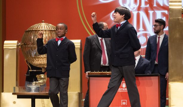 Lotería de Navidad 2023: horario del sorteo y dónde verlo