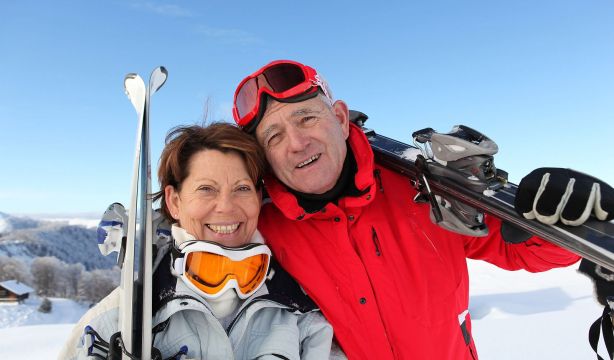 ¿Vas a practicar algún deporte de invierno? Ten en cuenta estas recomendaciones